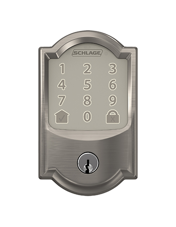 Schlage Encode Smart WiFi Deadbolt