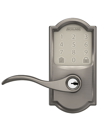 Schlage Encode Smart WiFi Lever