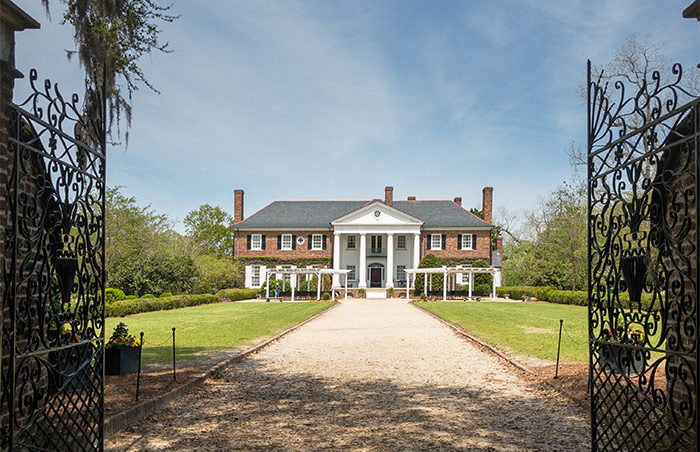 Boone Hall Plantation & Gardens – Mt. Pleasant, South Carolina
