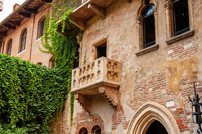 Casa di Giulietta – Verona, Italy