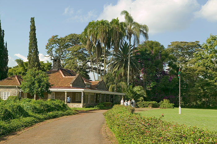 The Karen Blixen Museum – Nairobi, Kenya