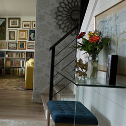 Foyer decorating ideas to making coming and going more beautiful than ever.