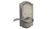 Schlage Encode™ lever