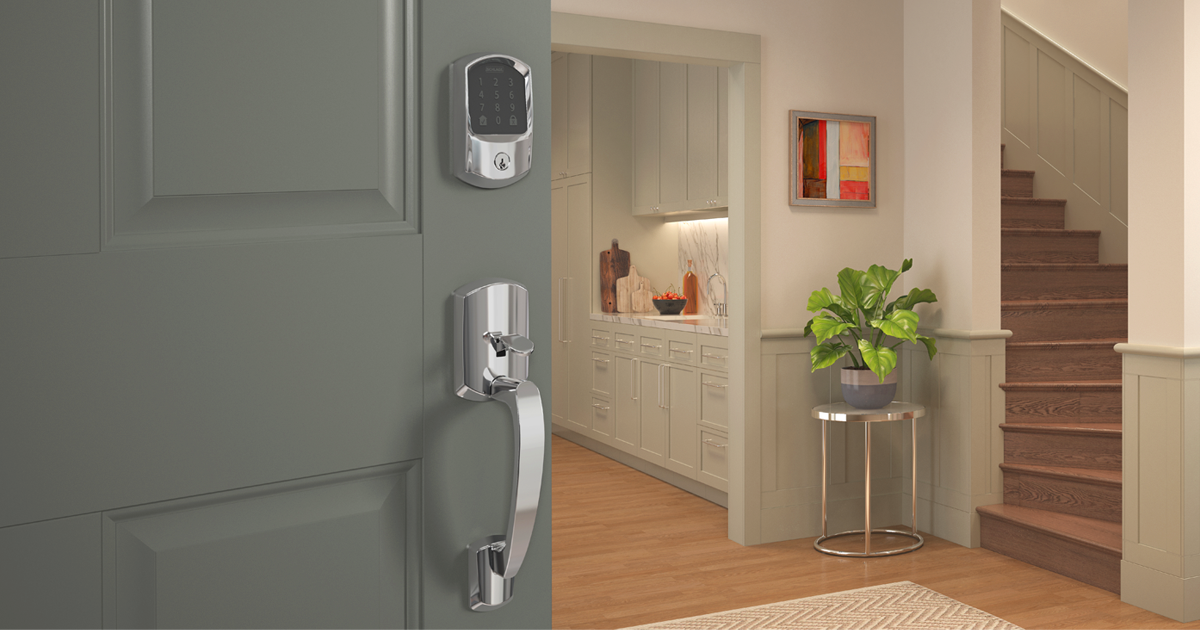 Entry Door Knobs, Door Locks & Hardware for Doors | Schlage