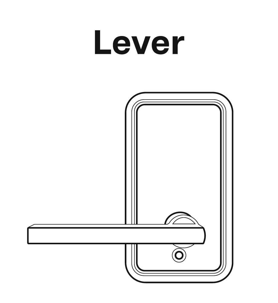 icon for Latitude Lever finish