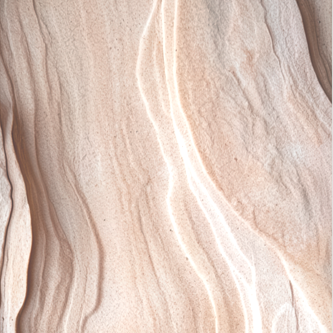 Sandstone swatch
