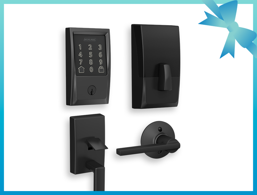 Schlage Encode smart locks