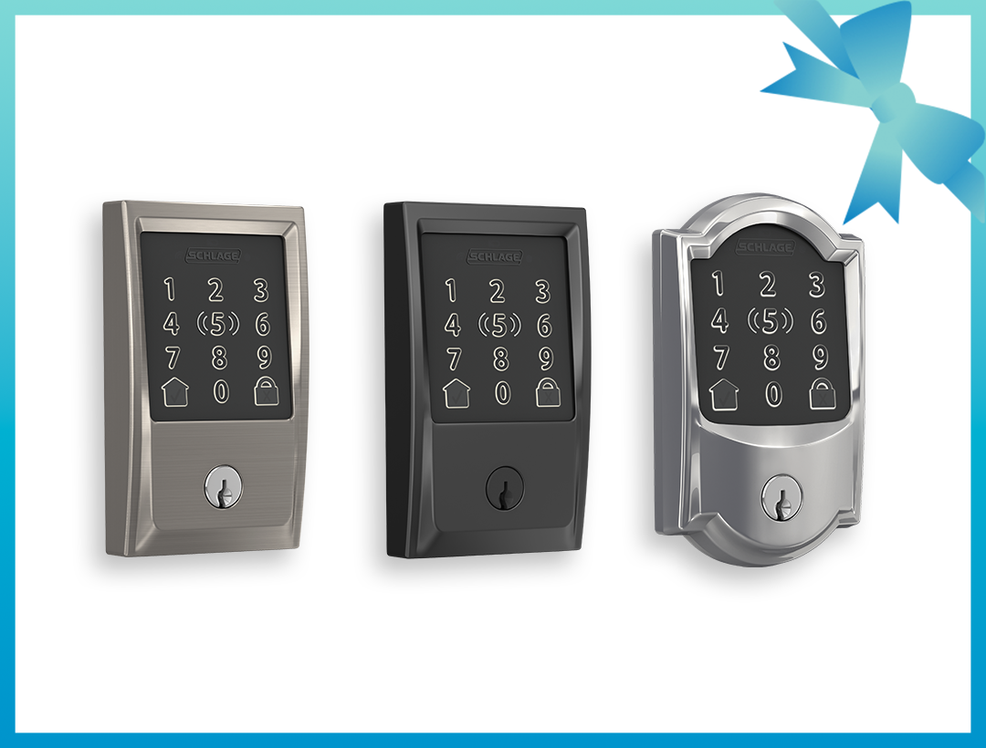 Schlage Encode smart locks