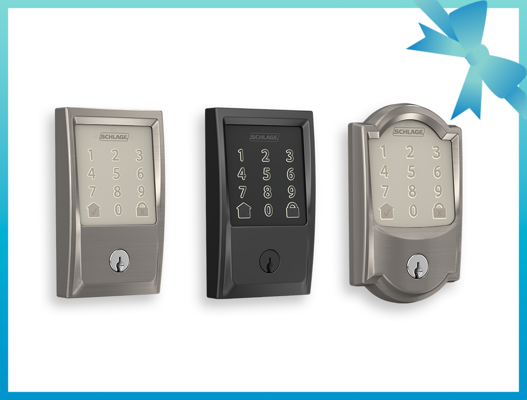 Schlage Encode smart locks