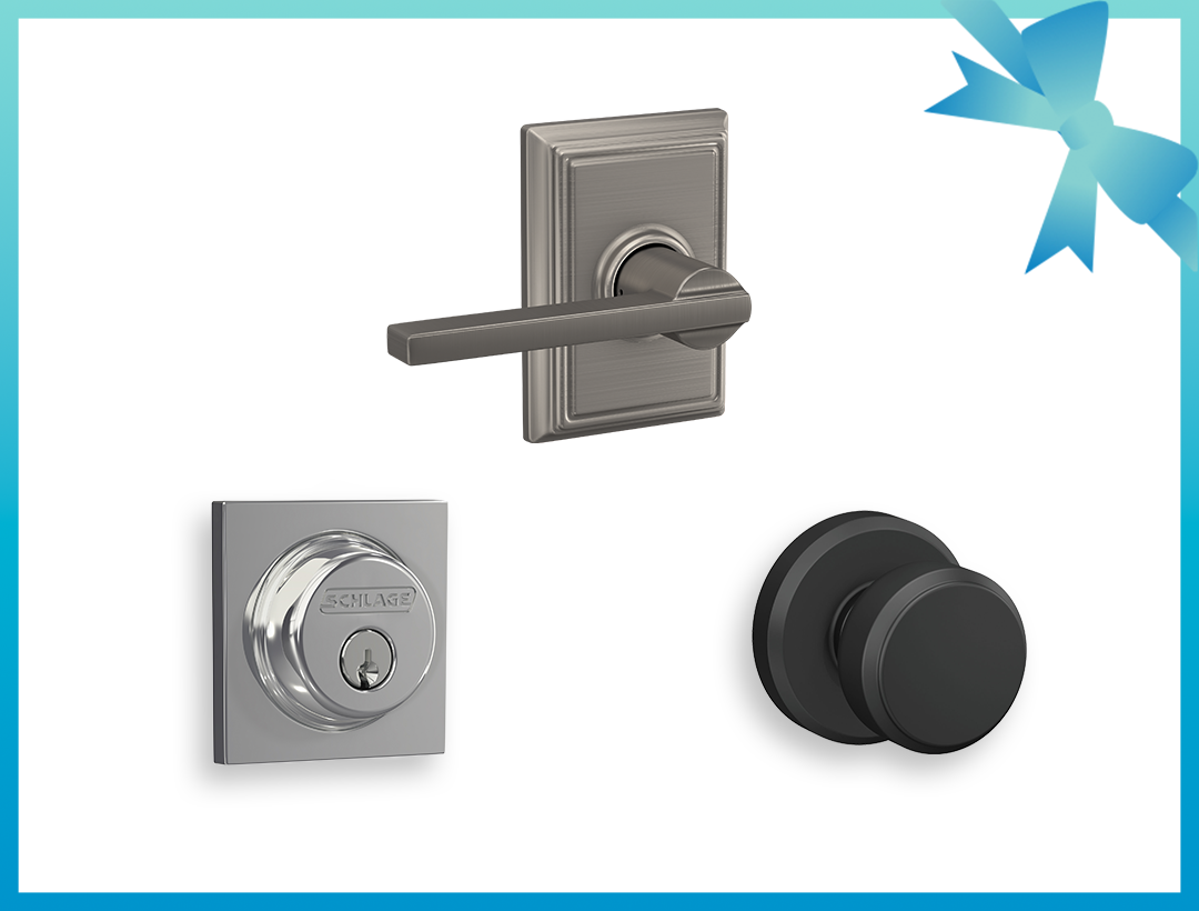 Schlage Encode smart locks