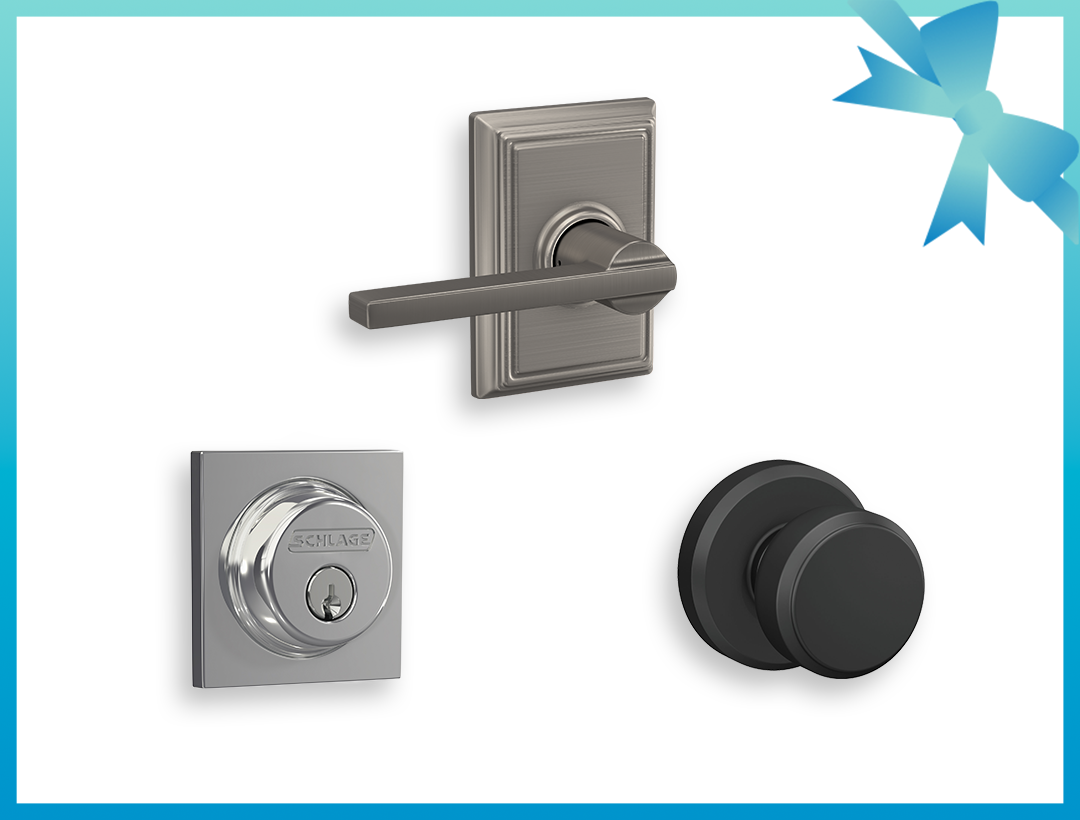 Schlage Encode smart locks