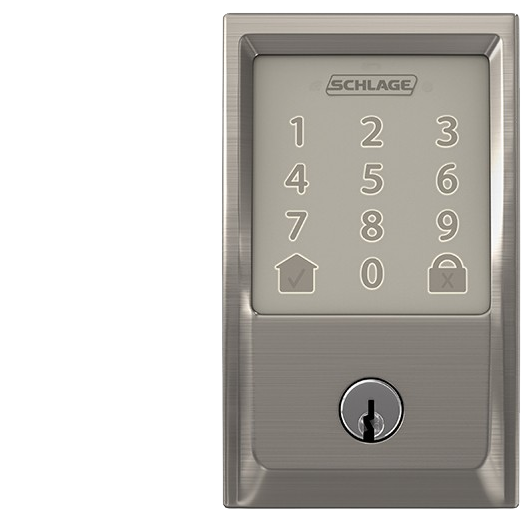 Schlage Encode™ Smart WiFi Deadbolt