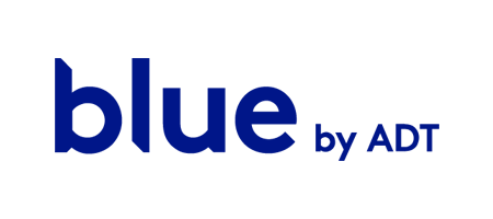 Blue by ADT logo