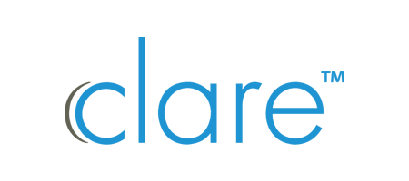 clare logo