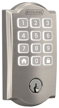 Schlage Arrive smart lock