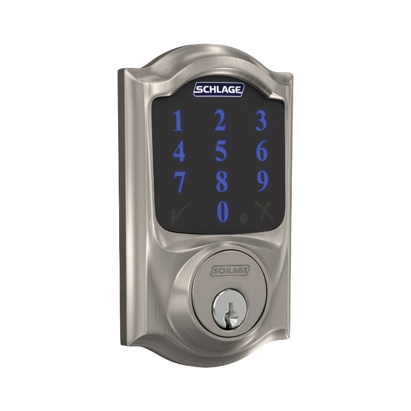 Schlage Connect smart lock