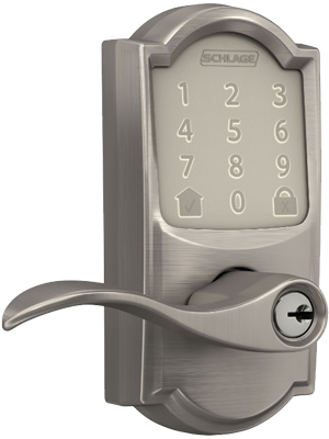 Schlage Encode Smart Door Lever