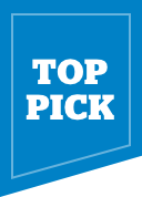 top pick icon