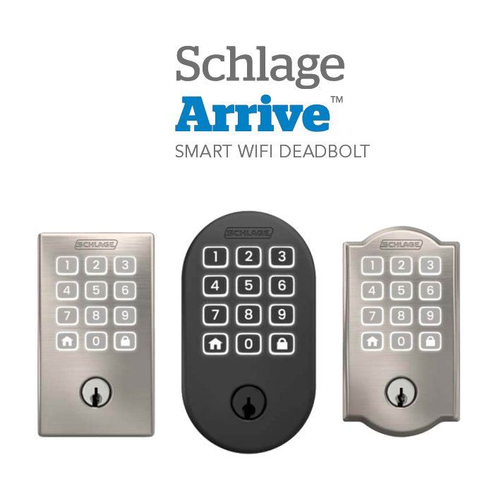 Schlage Arrive