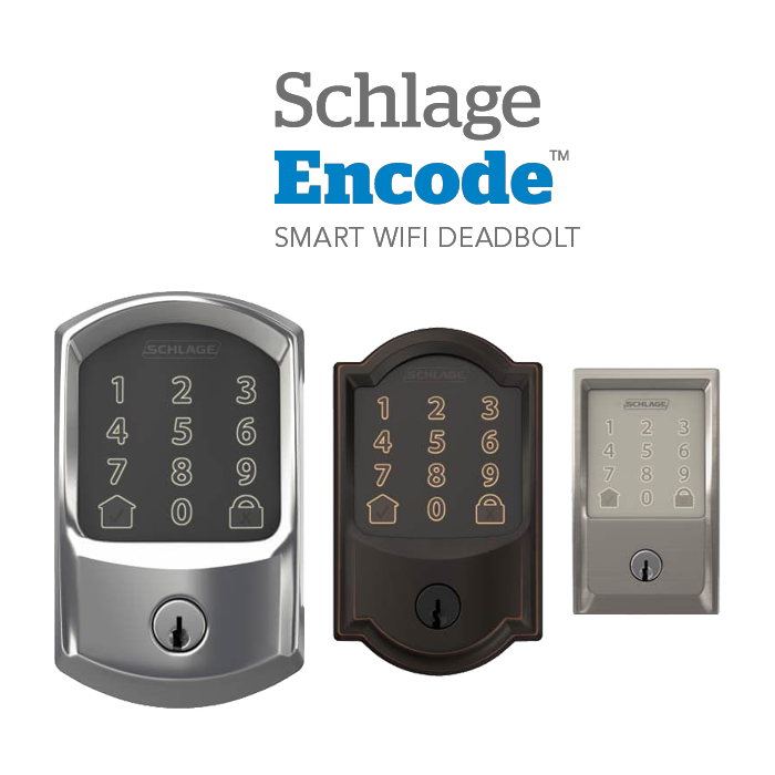 Schlage Encode