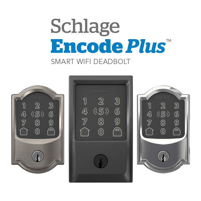 Schlage Encode Plus