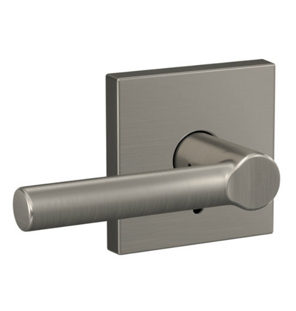 Deadbolt Knob Locks Lock Cylinder Leverset Al Fits Schlage