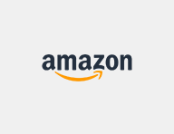 Amazon logo. 