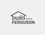 Build with Ferguson logo. 