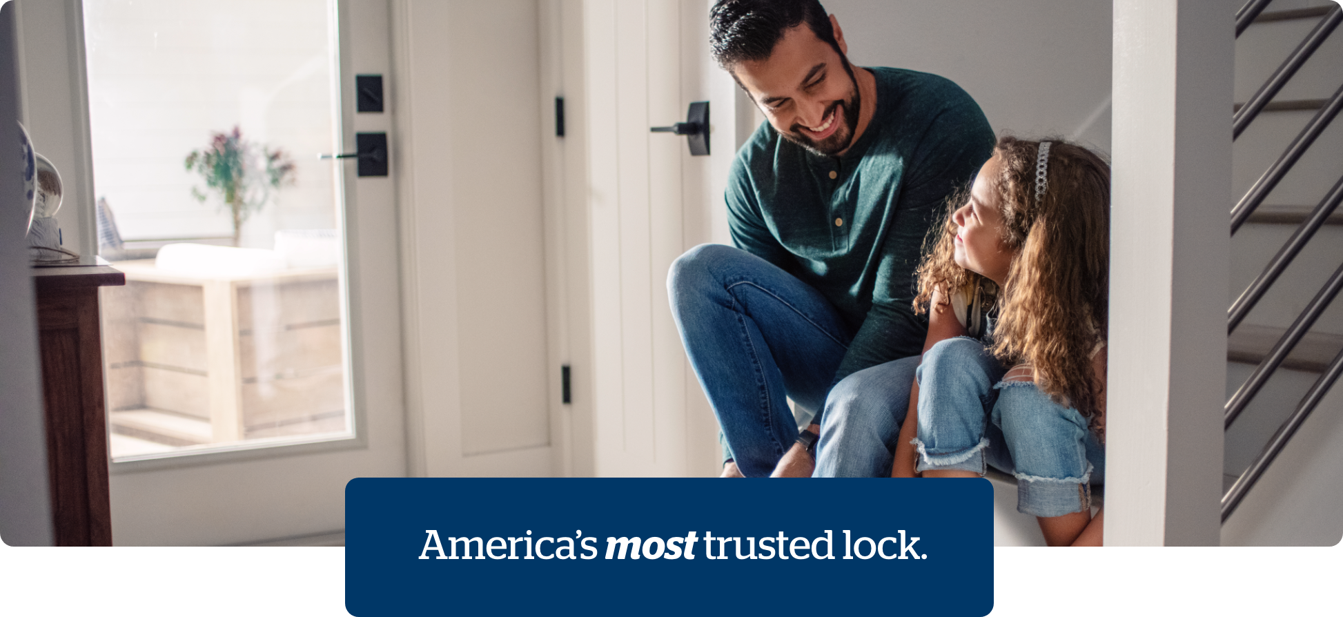 America's Most Trusted Lock