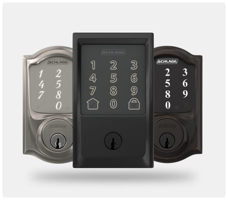 Smartlocks Lineup