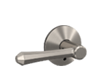 Schlage Dempsey modern door lever