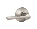 Latitude lever | Contemporary door lever