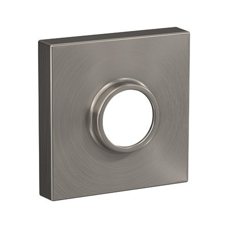 Schlage Collins Trim in Satin Nickel