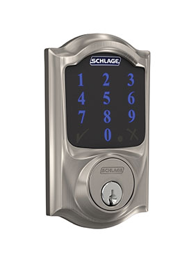 Schlage Connect