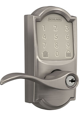 Schlage Encode Lever