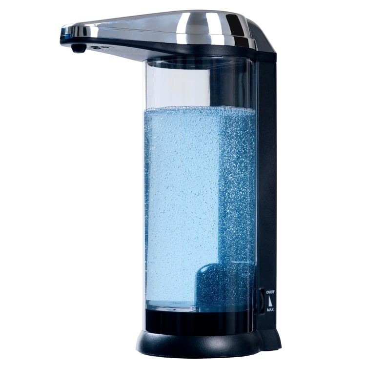 Secura premium touchless automatic soap dispenser.
