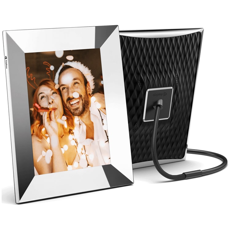 Smart photo frame.