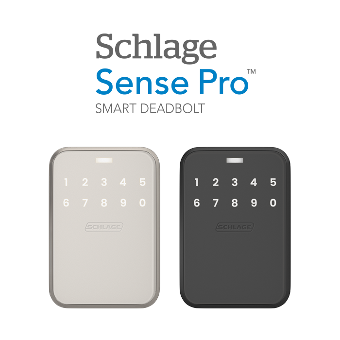 sense pro smart lock for hands free unlocking