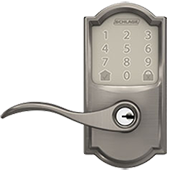 Schlage Encode Lever