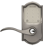 Schlage Encode Lever