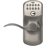 Connected Keypads