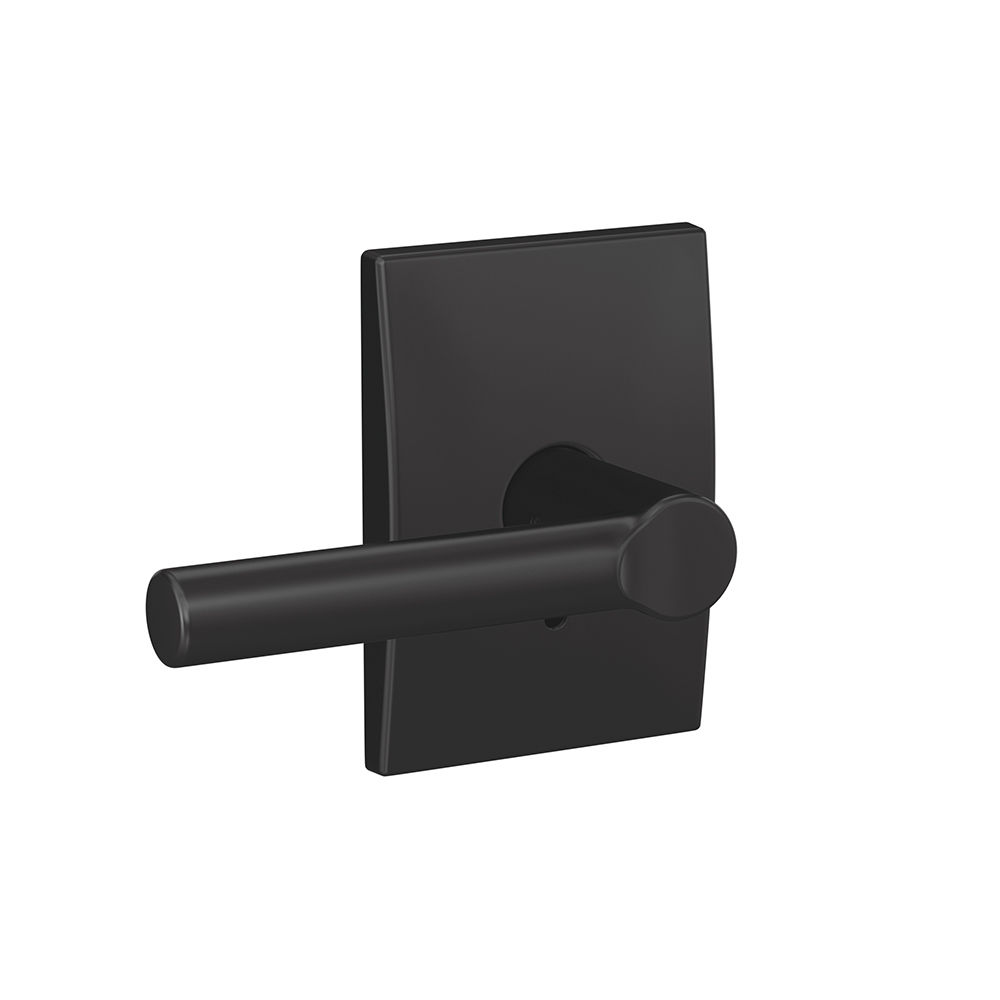 Custom Broadway Lever With Century Trim Hall Closet And Bed Bath Lock
