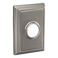 Addison door knob style trim by Schlage.