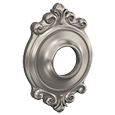 Brookshire door knob style trim by Schlage.