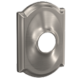 Camelot door knob style trim by Schlage.