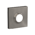 Collins door knob style trim by Schlage.