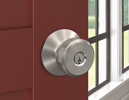 Shop keyed entry knobs