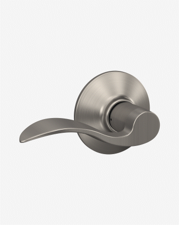 lever with different styles of trim.
