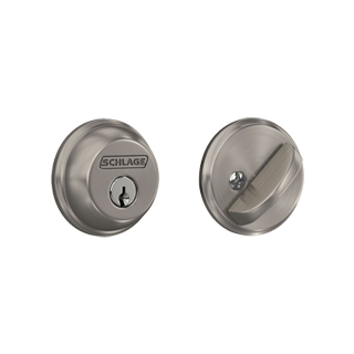 Secure deadbolts from Schlage.