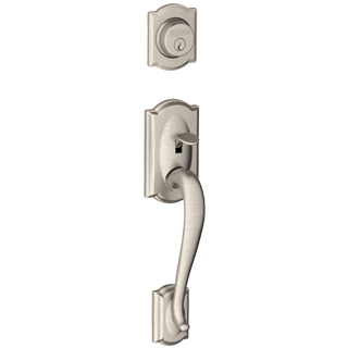 Door pull handle bars for both single and double entry doors.
